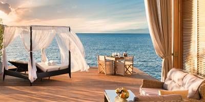 3 Gece Villa Kiralama