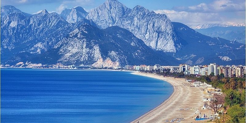 Antalya Plajları Rehberi, Denize Nerede Girilir?