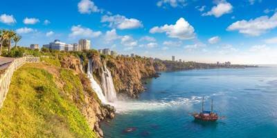 Antalya Villa Kiralama