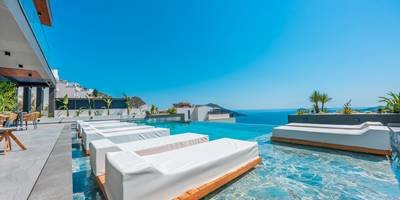 Havuzlu Villa Kiralama