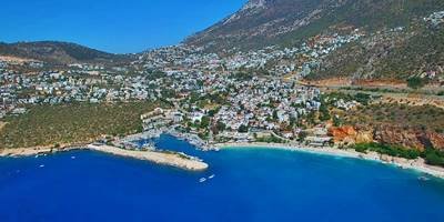 Kalkan Villa Kiralama