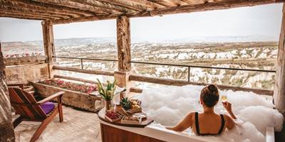 Kiralık Balayı Villası