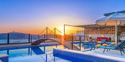 Korunaklı Villa Kiralama