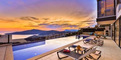 Muhafazakar Villa Kiralama