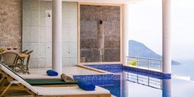 Özel havuzlu kiralık villalar