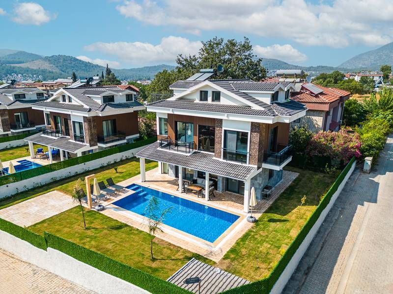 Villa Akdağ Vega