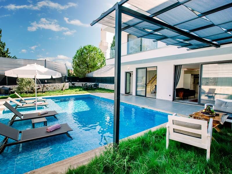 Villa Oasis